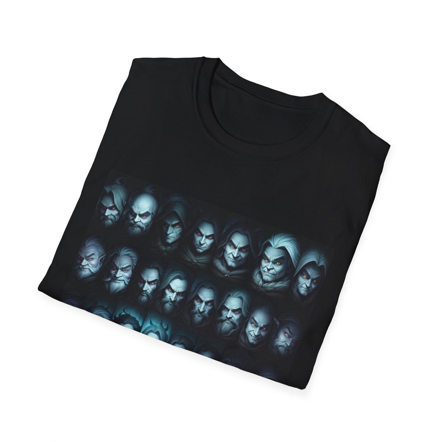 7 Dwarves T-Shirt - Rockin D Beard