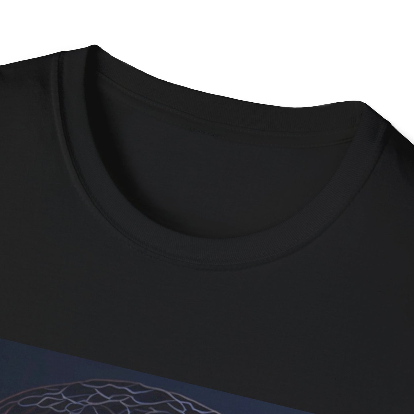 Unisex Jersey Short Sleeve Tee - Rockin D Beard