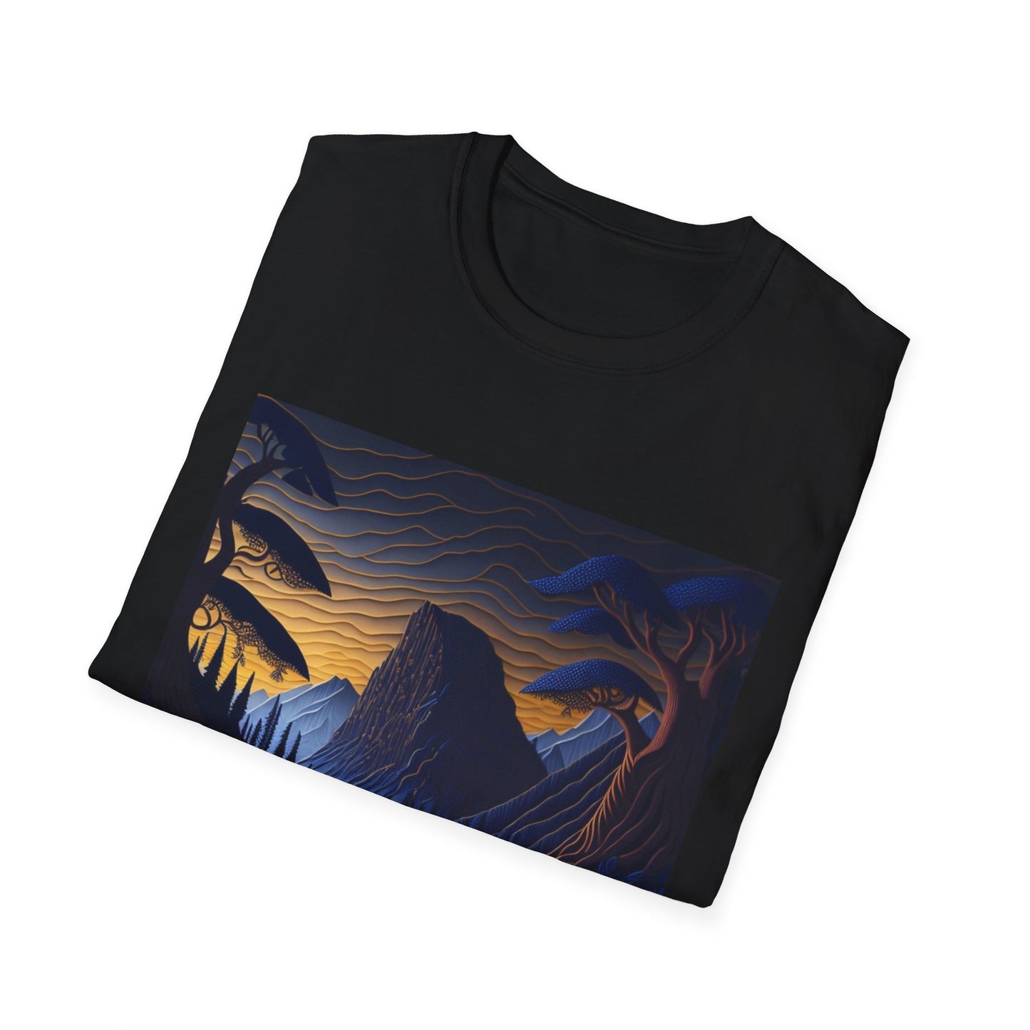Unisex Jersey Short Sleeve Tee - Rockin D Beard