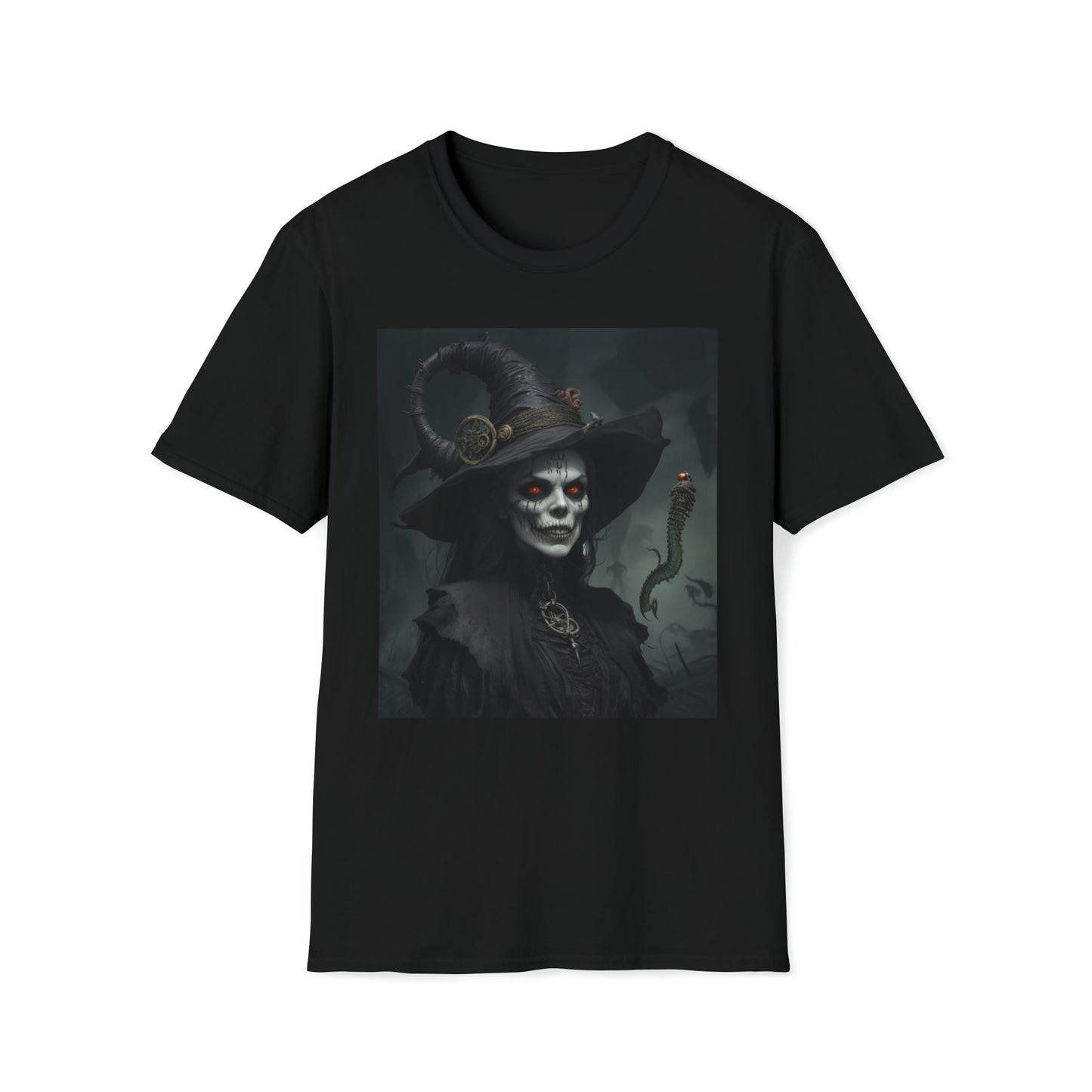 Witch T Shirt - Rockin D Beard