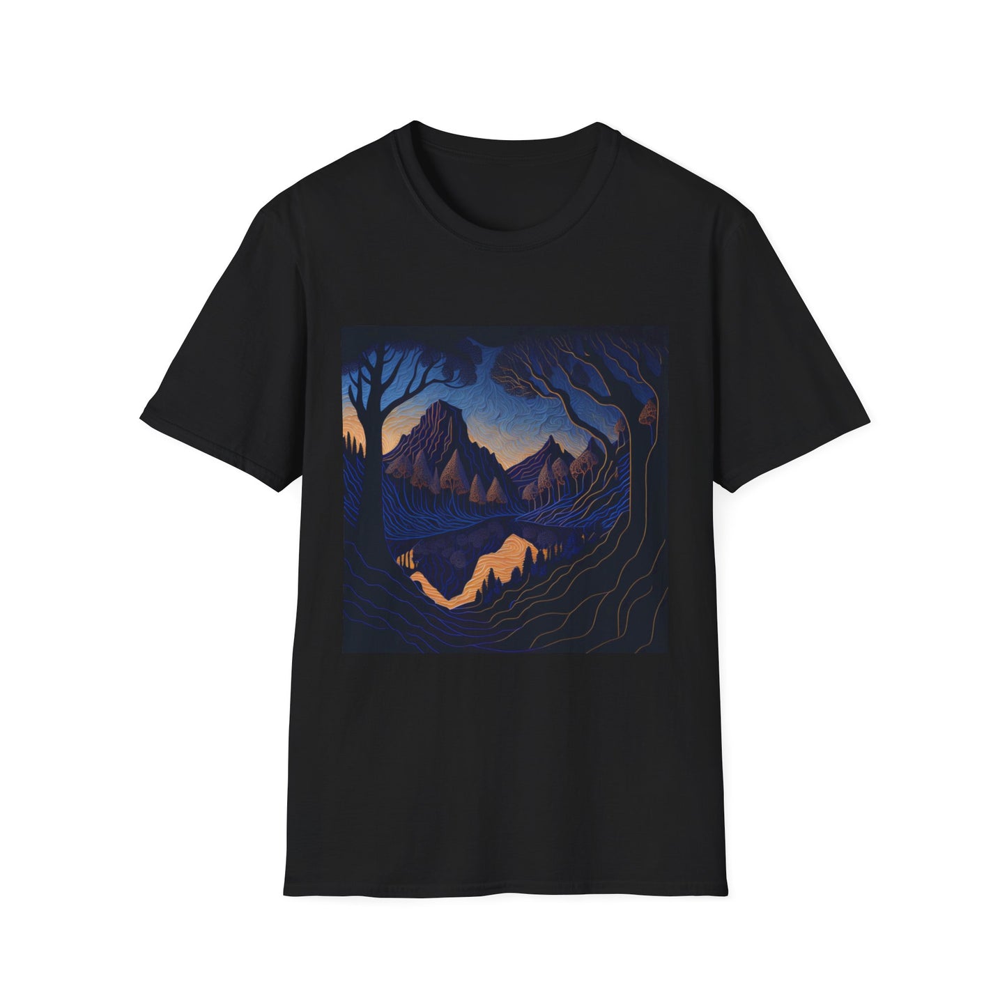 Unisex Jersey Short Sleeve Tee - Rockin D Beard