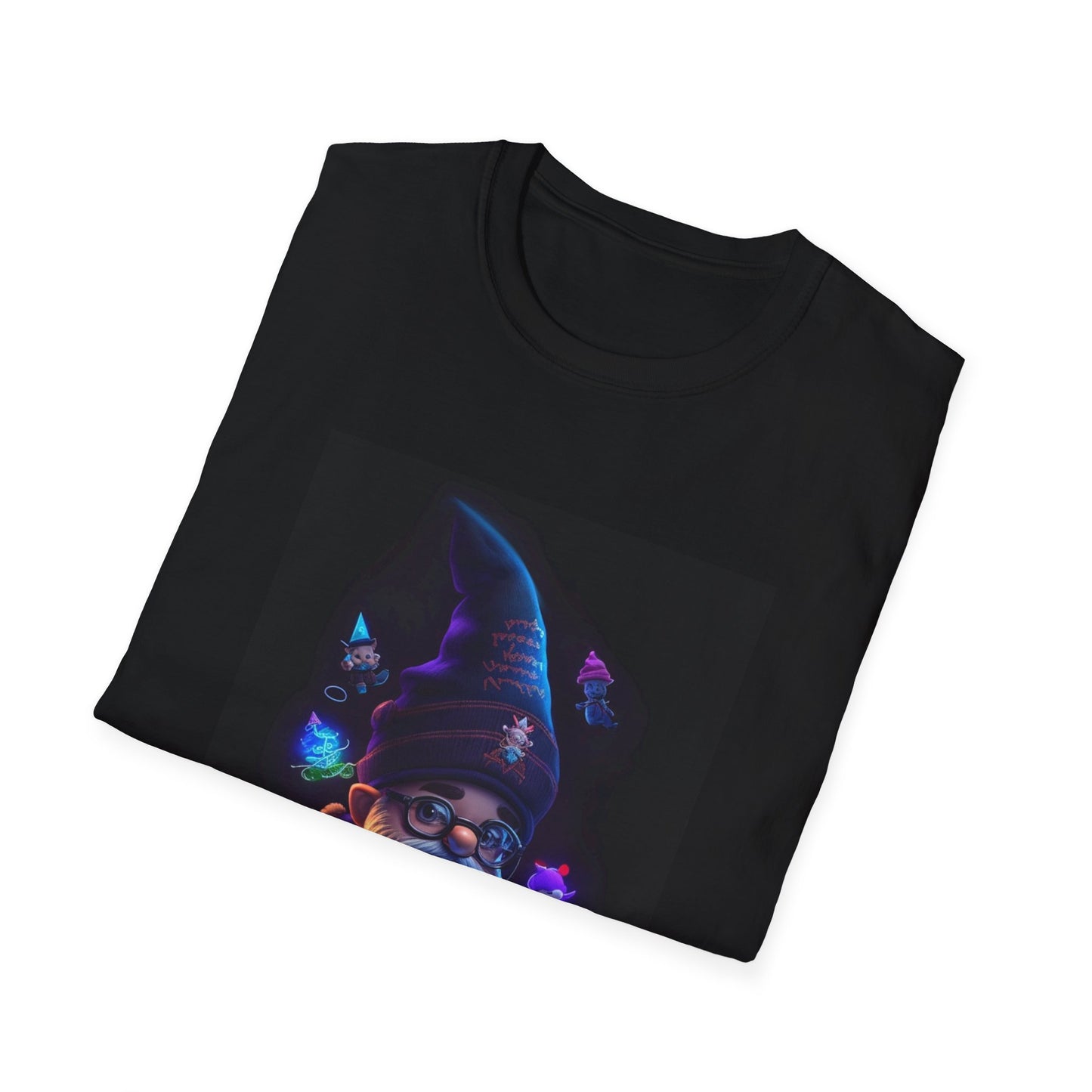 Cute Gnome T-Shirt - Rockin D Beard