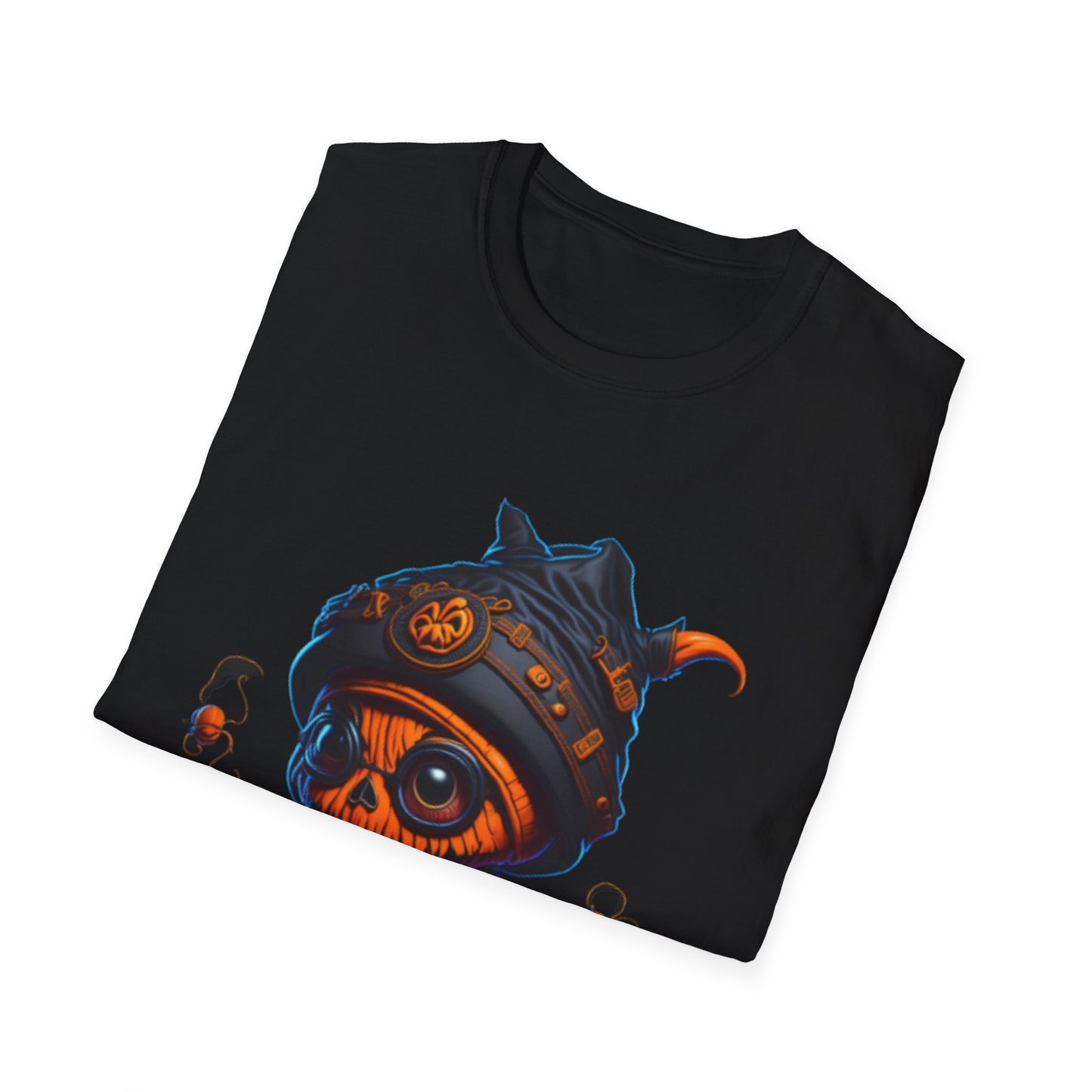 Pumpkin Tee - Rockin D Beard