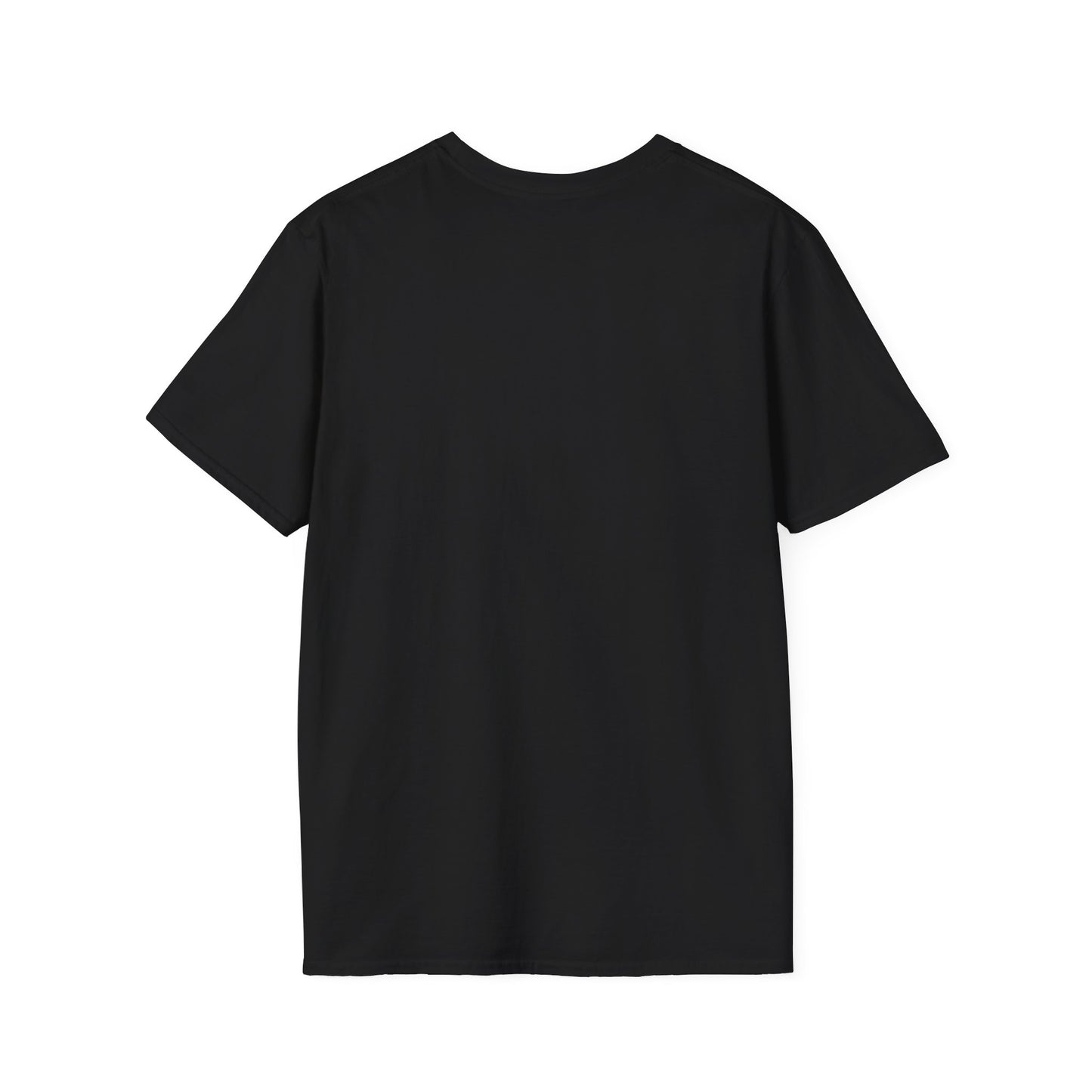 Jason Beard Unisex Softstyle T-Shirt - Rockin D Beard