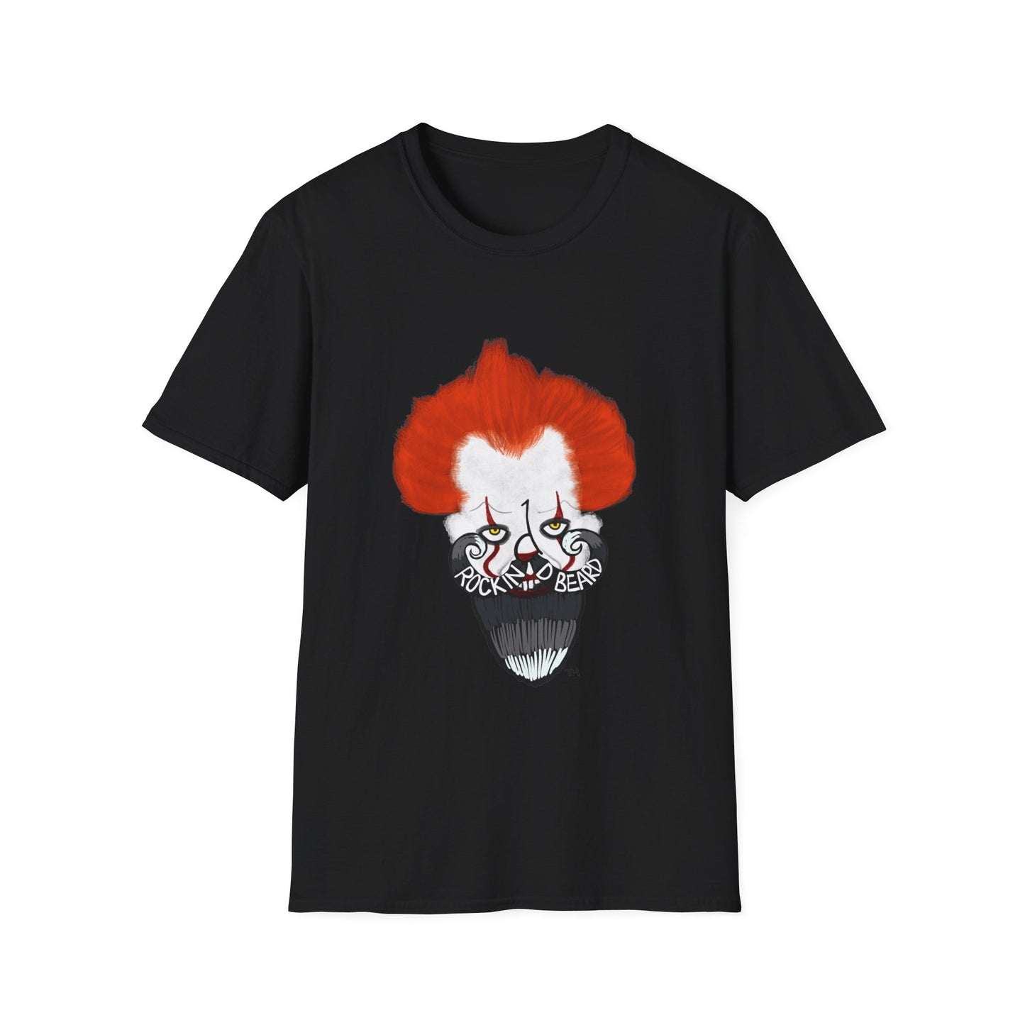 Penny Beard Unisex Softstyle T-Shirt - Rockin D Beard
