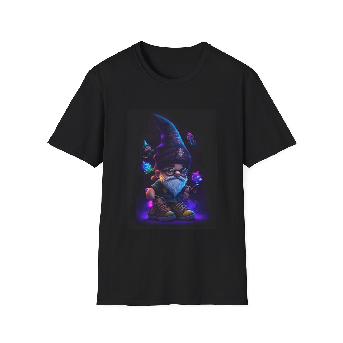 Cute Gnome T-Shirt - Rockin D Beard