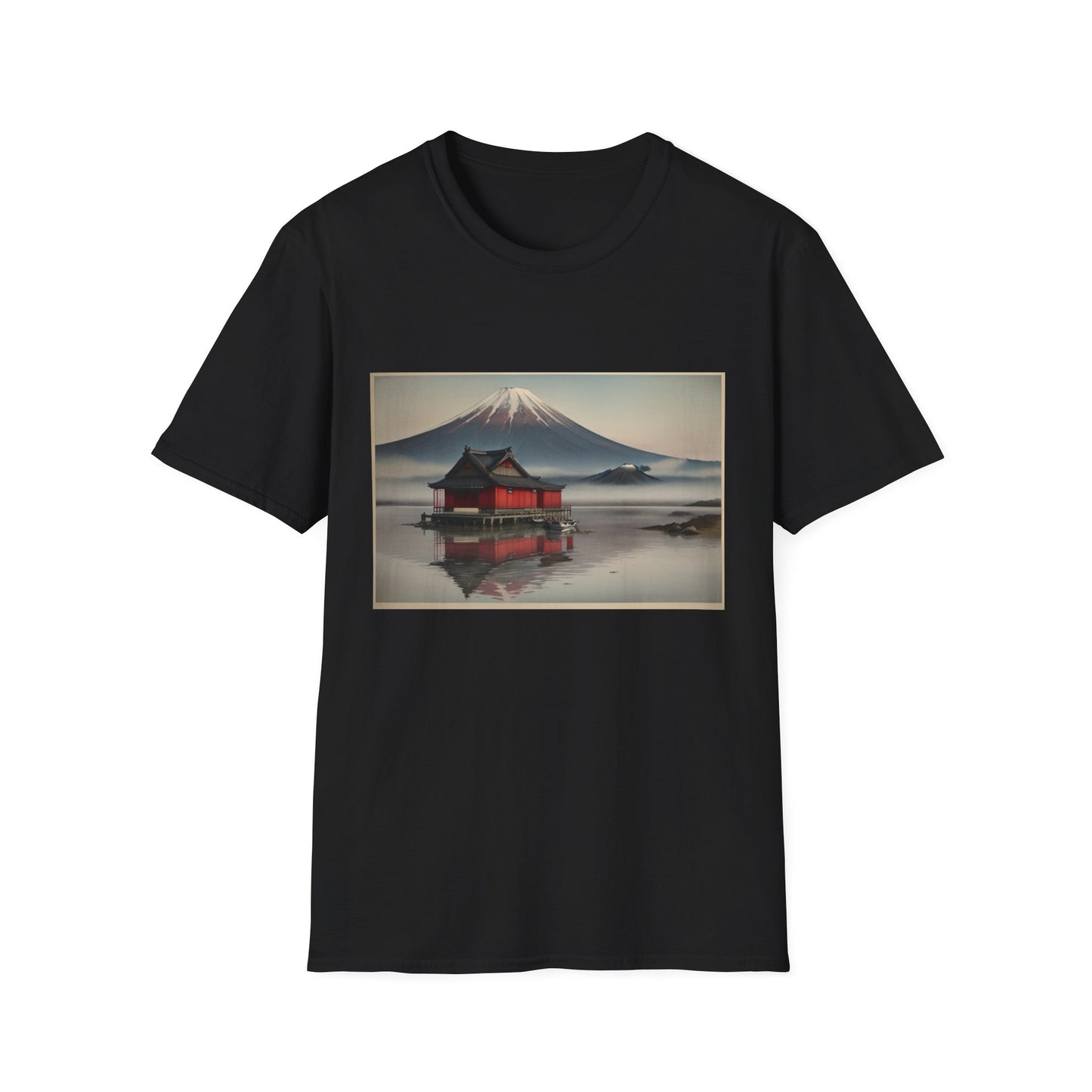 Mountain T-Shirt - Rockin D Beard