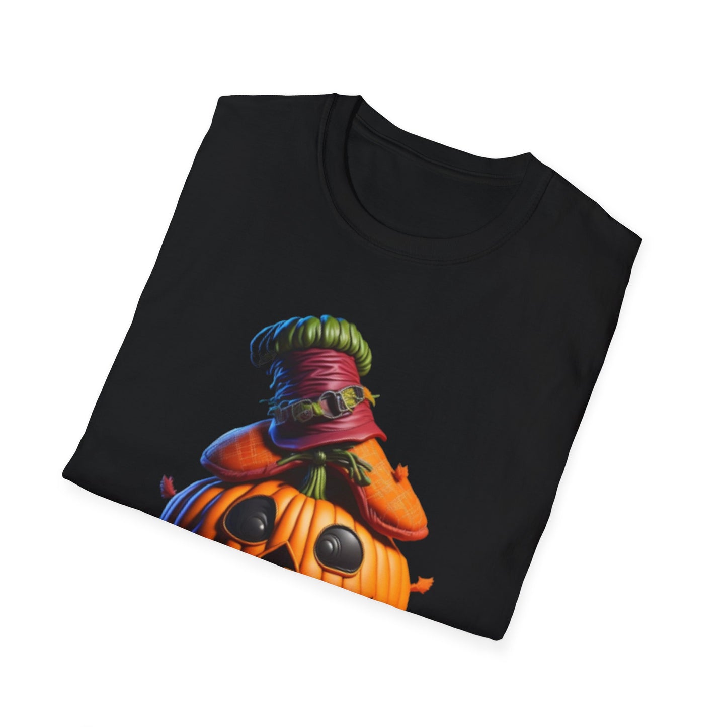 Pumpkin Tee - Rockin D Beard
