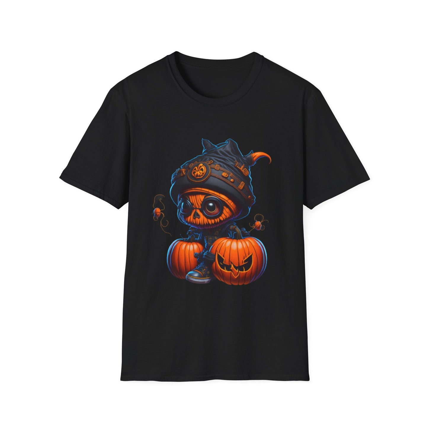 Pumpkin Tee - Rockin D Beard