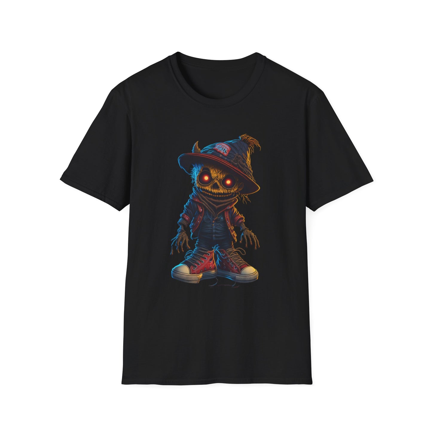 Unisex Jersey Short Sleeve Tee - Rockin D Beard