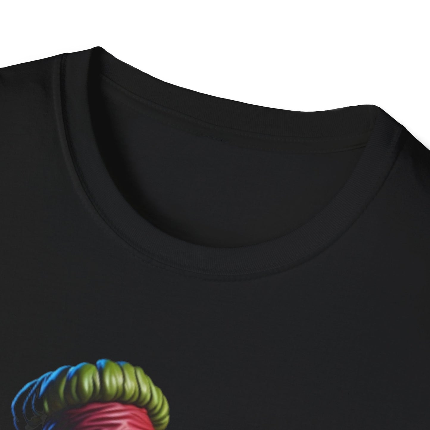 Pumpkin Tee - Rockin D Beard