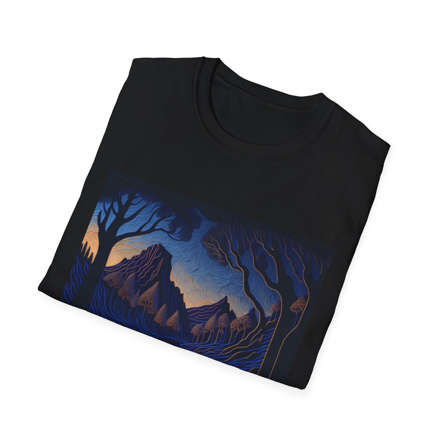 Unisex Jersey Short Sleeve Tee - Rockin D Beard