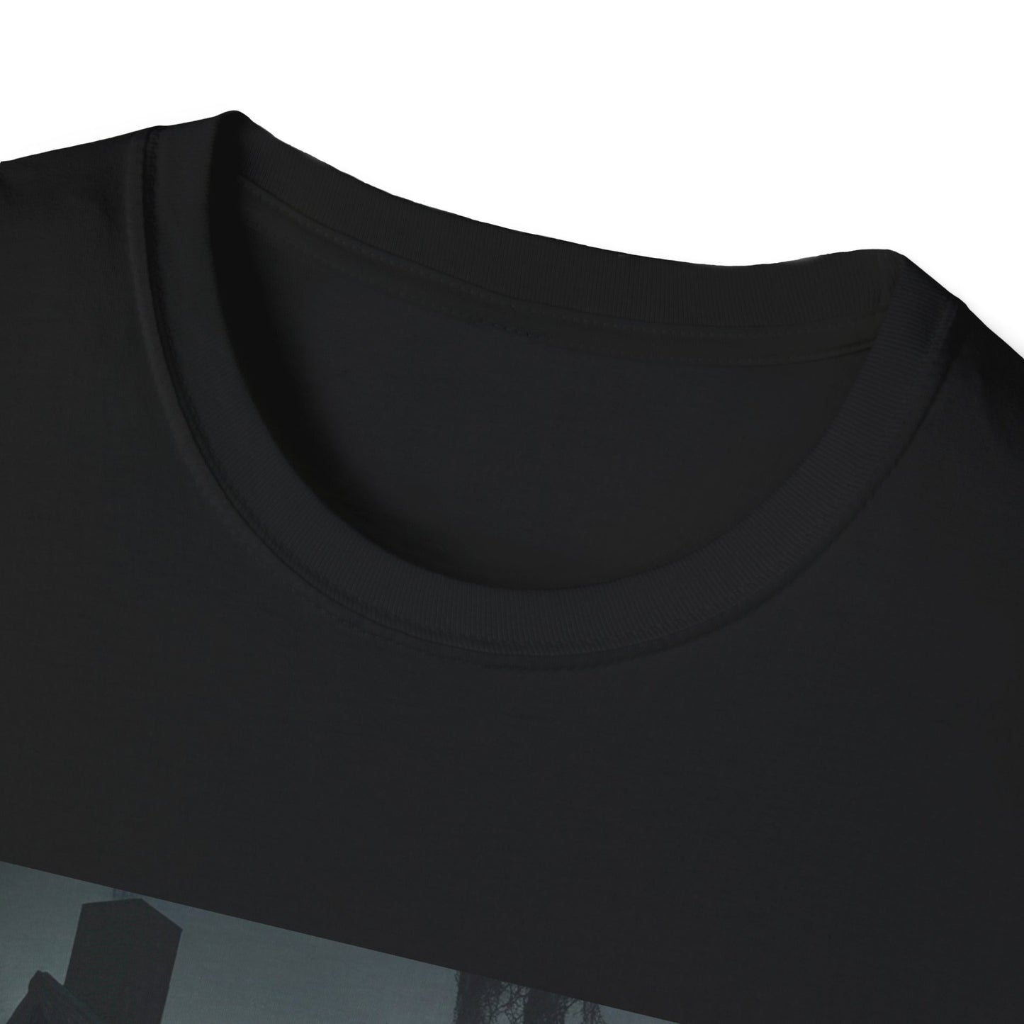 Haunted House T-Shirt - Rockin D Beard