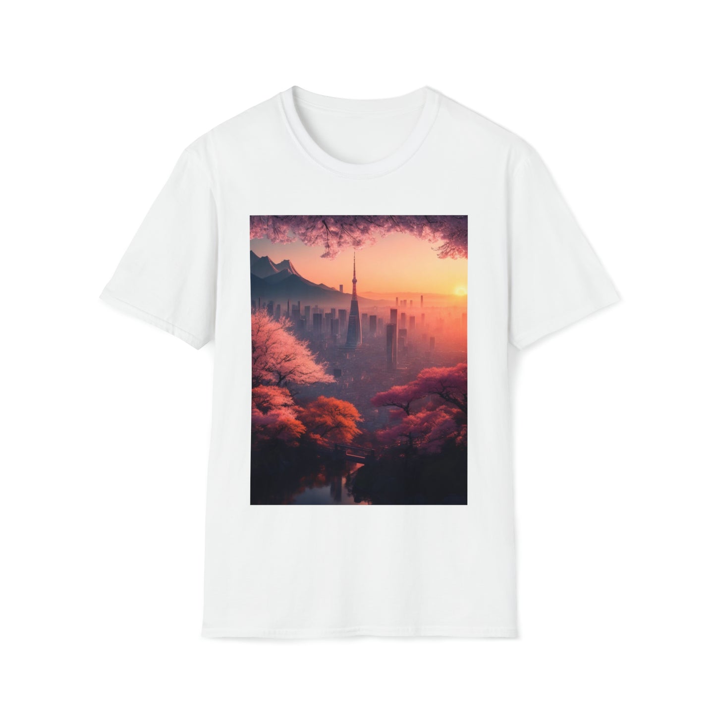 Spring T Shirt - Rockin D Beard