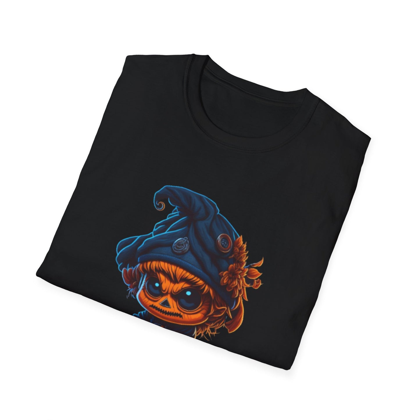 Pumpkin Tee - Rockin D Beard
