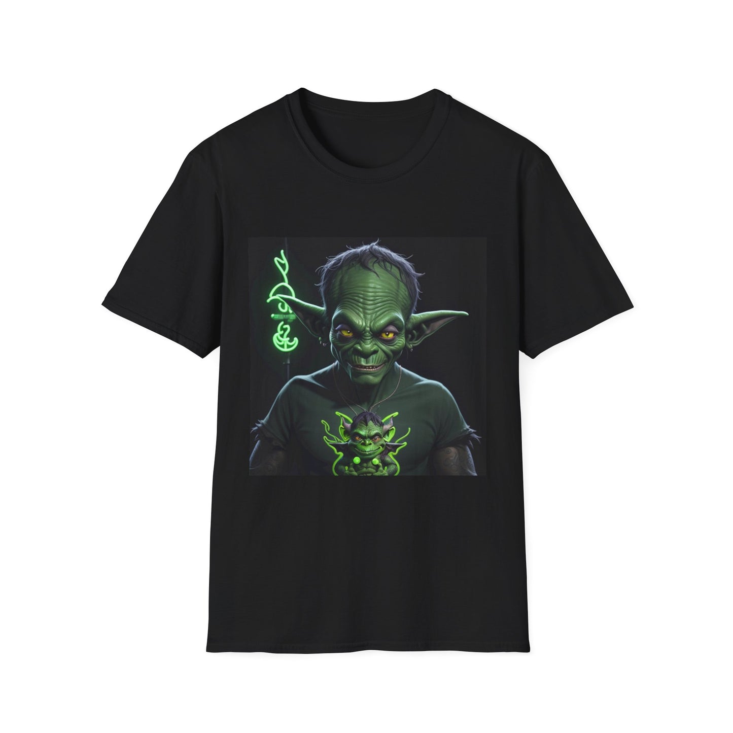 Goblin T-Shirt - Rockin D Beard