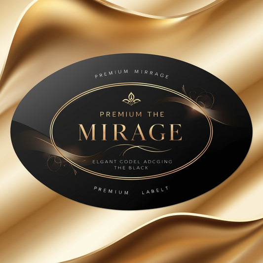 Mirage (New 2025) - Rockin D Beard