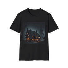 Load image into Gallery viewer, Haunted House T-Shirt