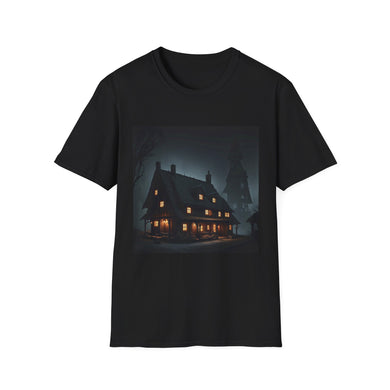 Haunted House T-Shirt