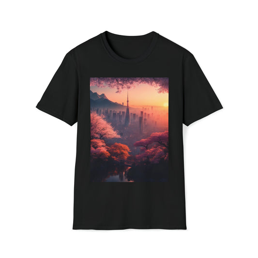 Spring T Shirt - Rockin D Beard