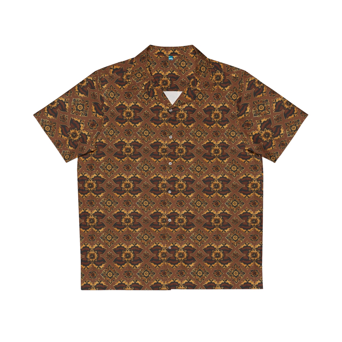 Men's Hawaiian Shirt (AOP)