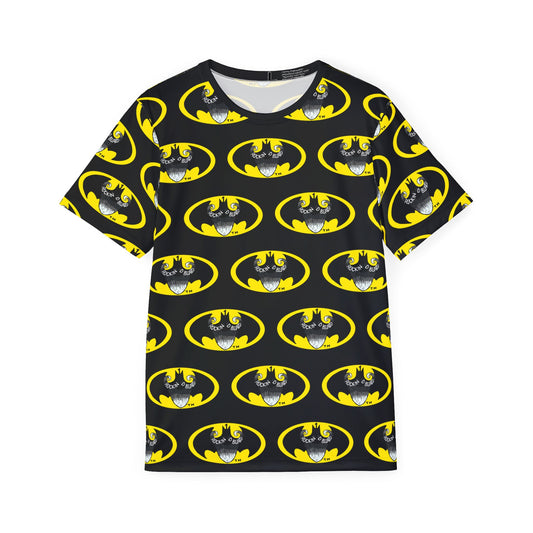 BatBeard Sports Jersey - Rockin D Beard