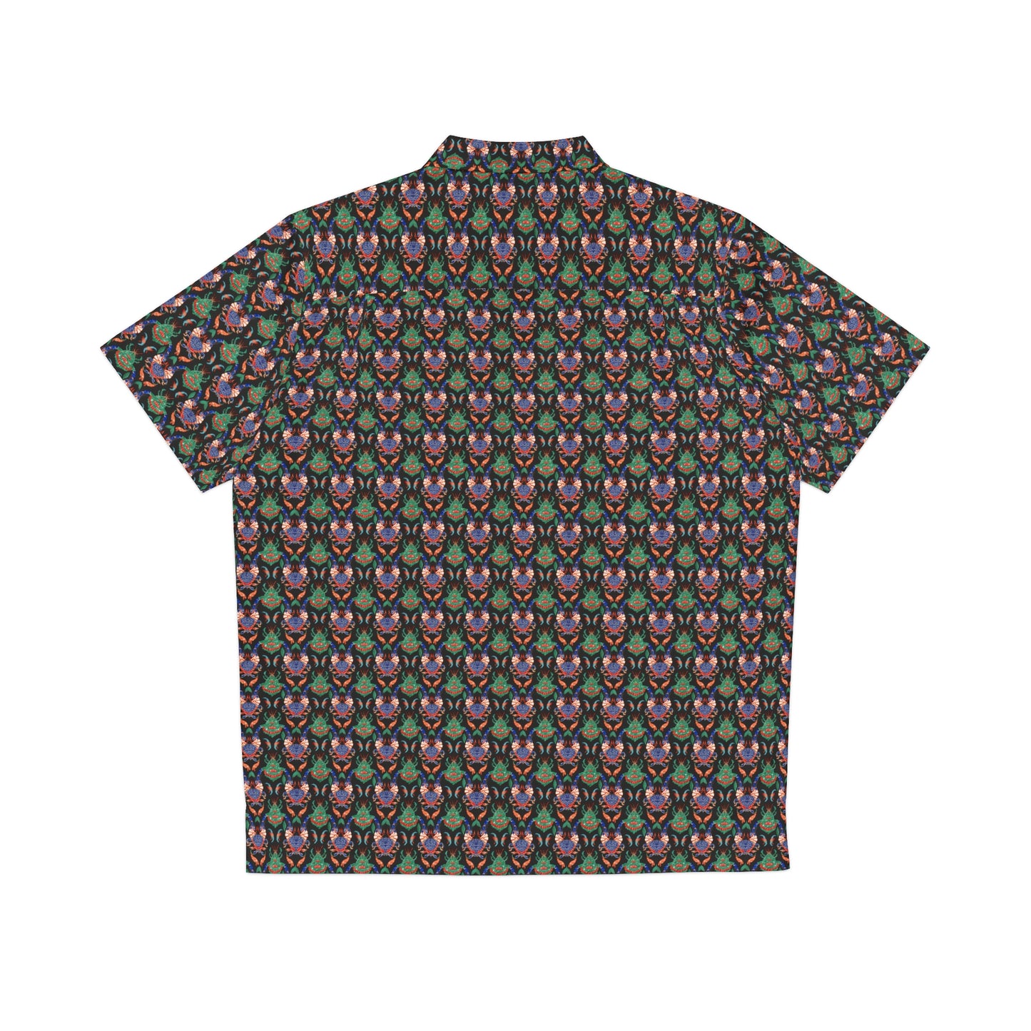 Men's Hawaiian Shirt (AOP)