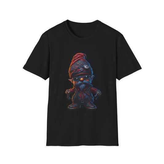 Rocker Gnome Tee - Rockin D Beard