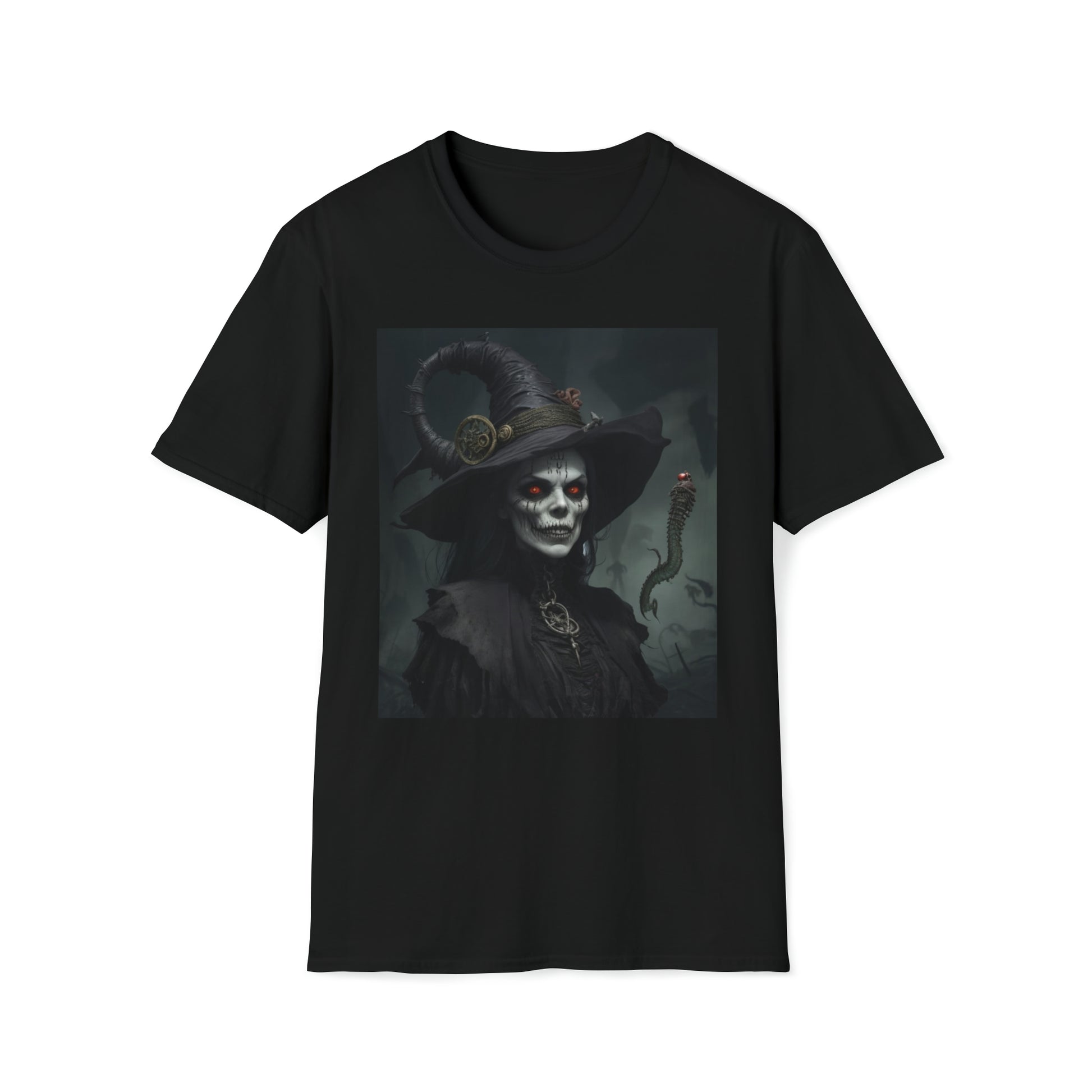 Witch T Shirt - Rockin D Beard