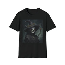 Load image into Gallery viewer, Witch T Shirt - Rockin D Beard