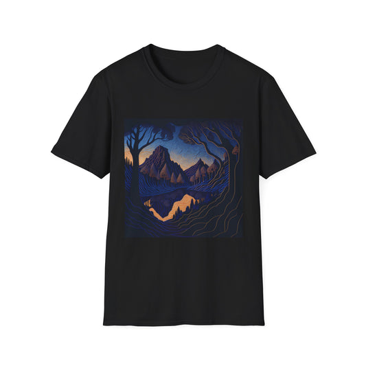 Unisex Jersey Short Sleeve Tee - Rockin D Beard