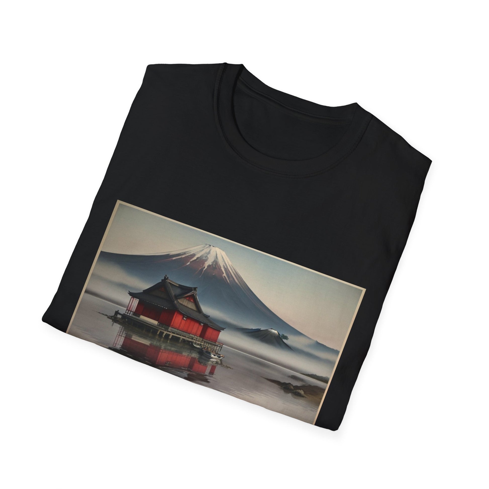 Mountain T-Shirt - Rockin D Beard