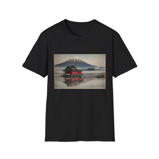 Mountain T-Shirt - Rockin D Beard