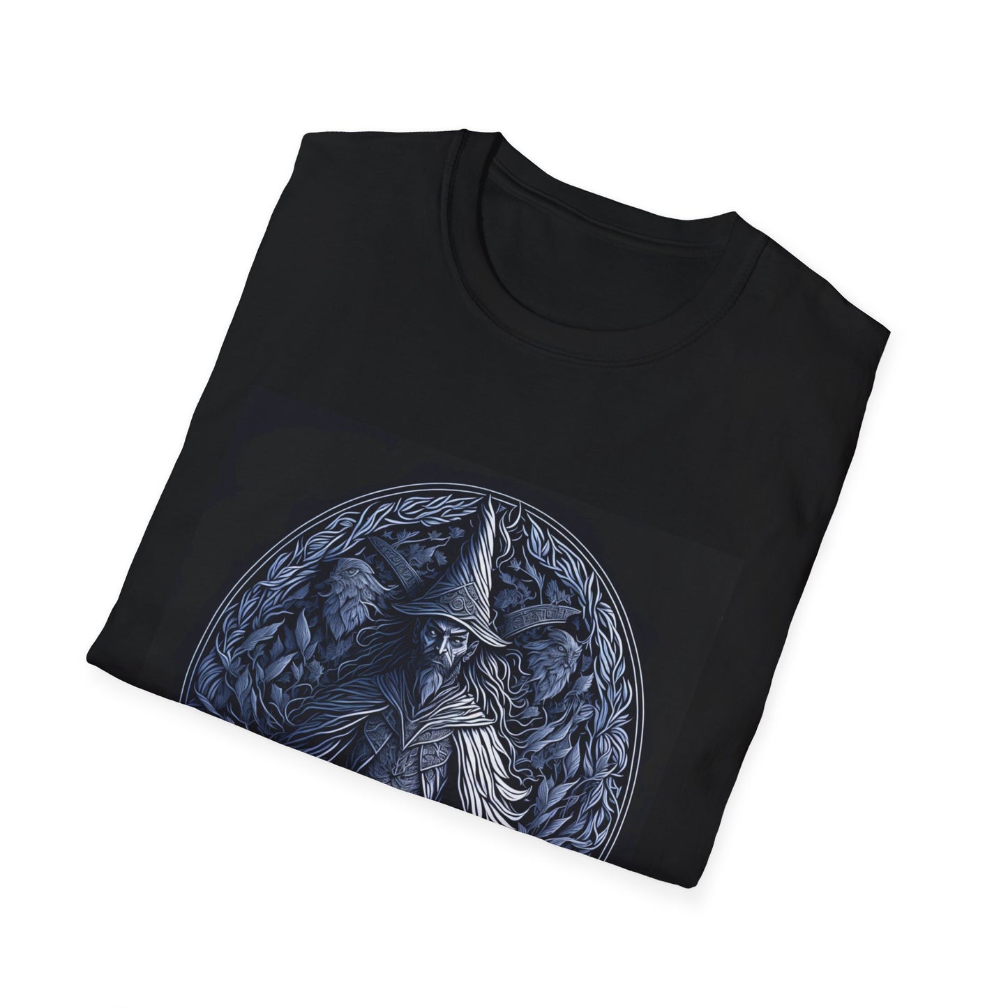 Wizard T-Shirt - Rockin D Beard