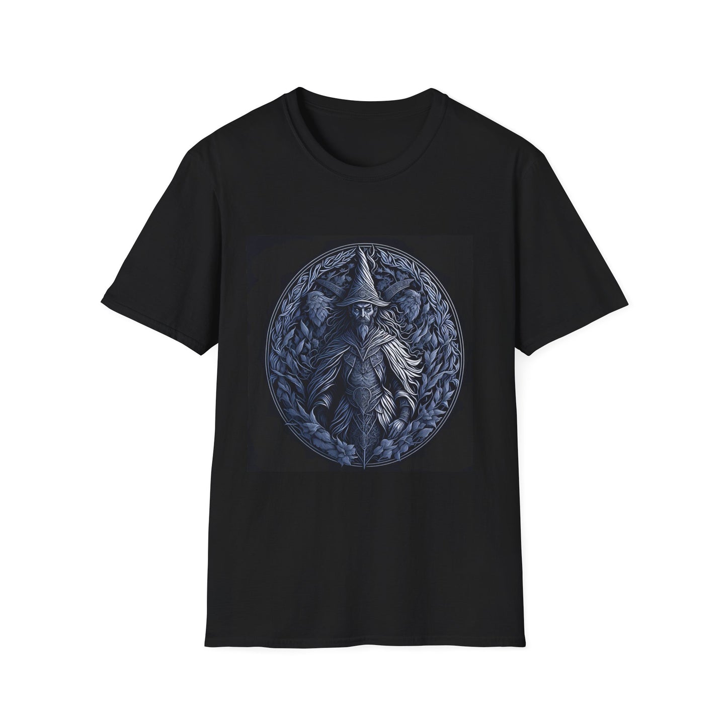 Wizard T-Shirt - Rockin D Beard