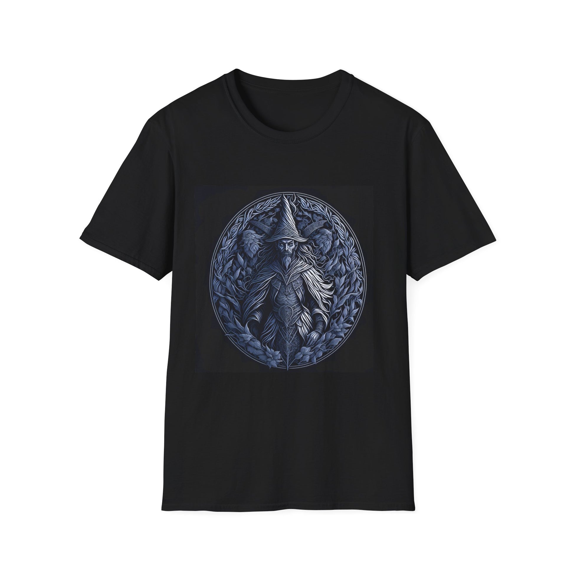 Wizard T-Shirt - Rockin D Beard