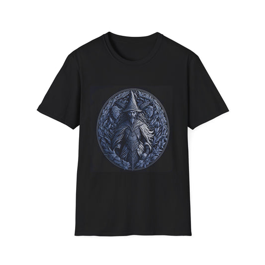 Wizard T-Shirt - Rockin D Beard