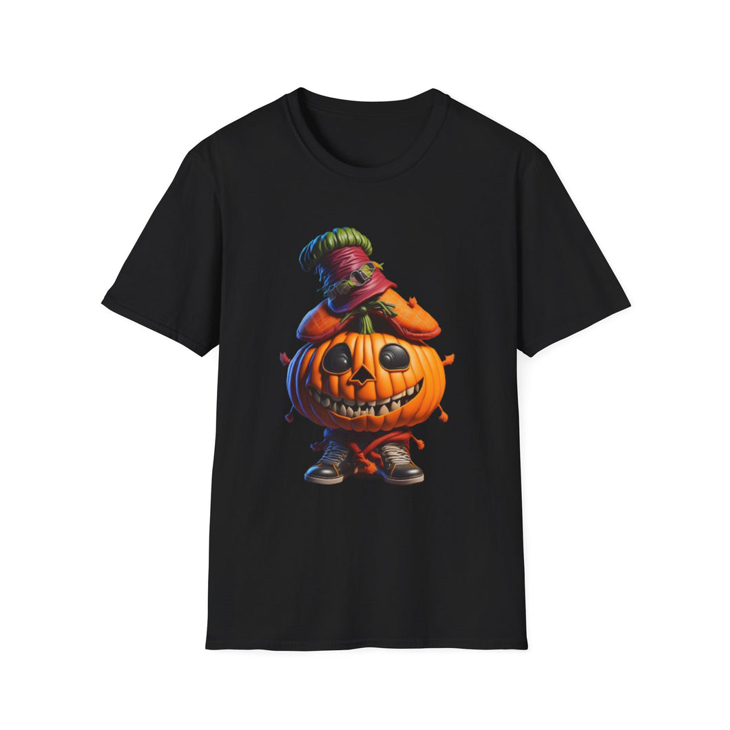 Pumpkin Tee