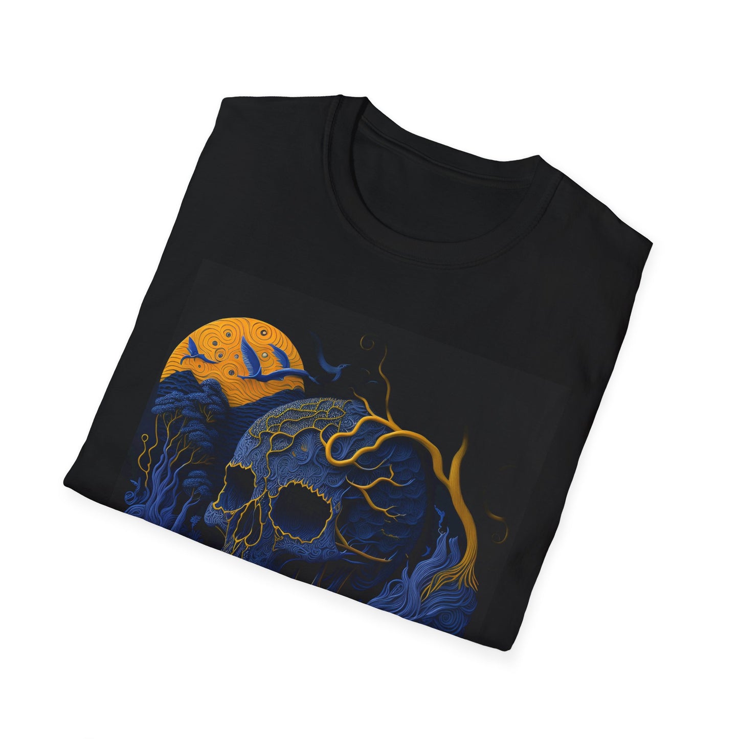 Moon Skull T-Shirt