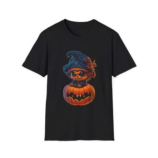 Pumpkin Tee - Rockin D Beard