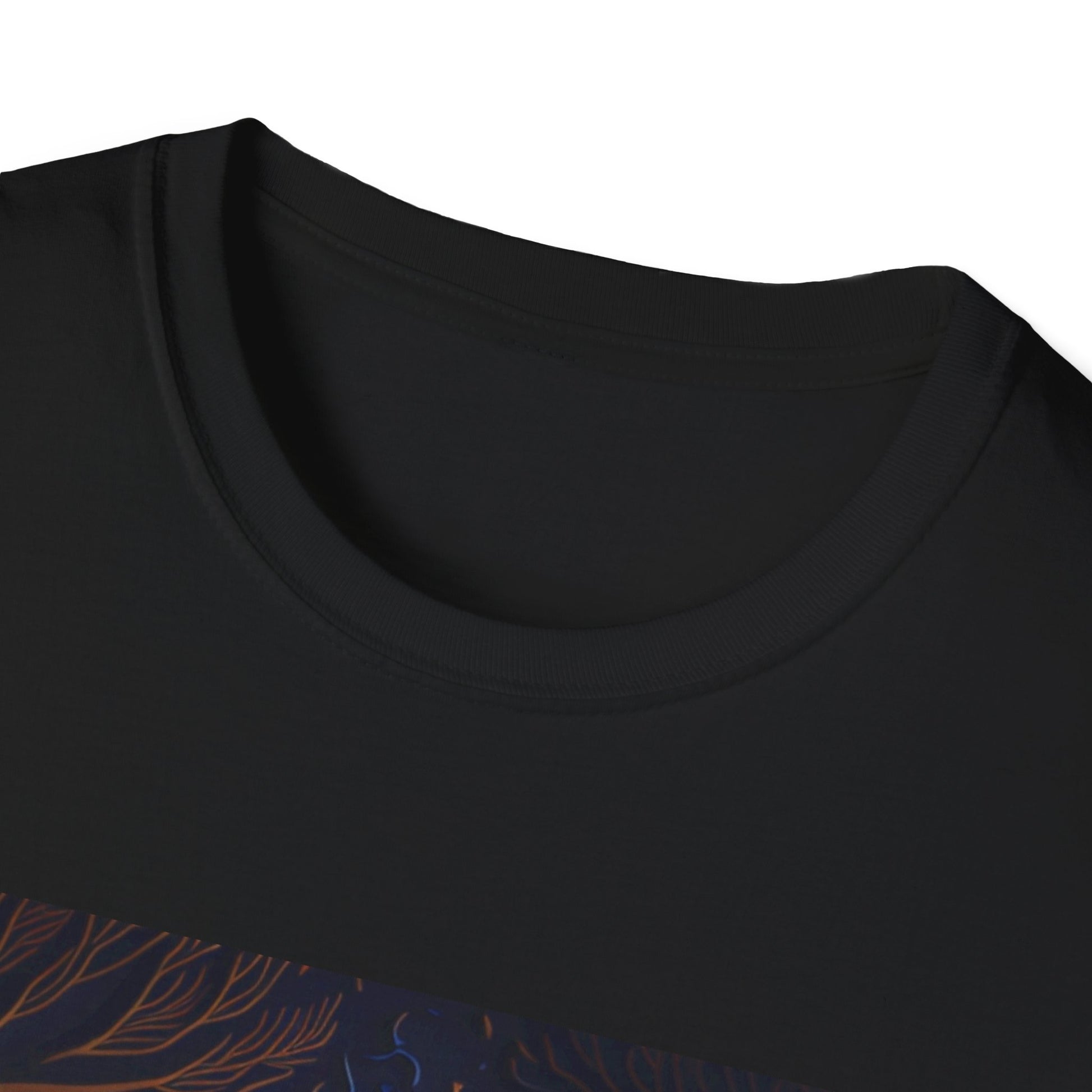 Blue Mountain T-Shirt - Rockin D Beard