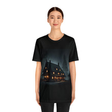 Load image into Gallery viewer, Haunted House T-Shirt - Rockin D Beard