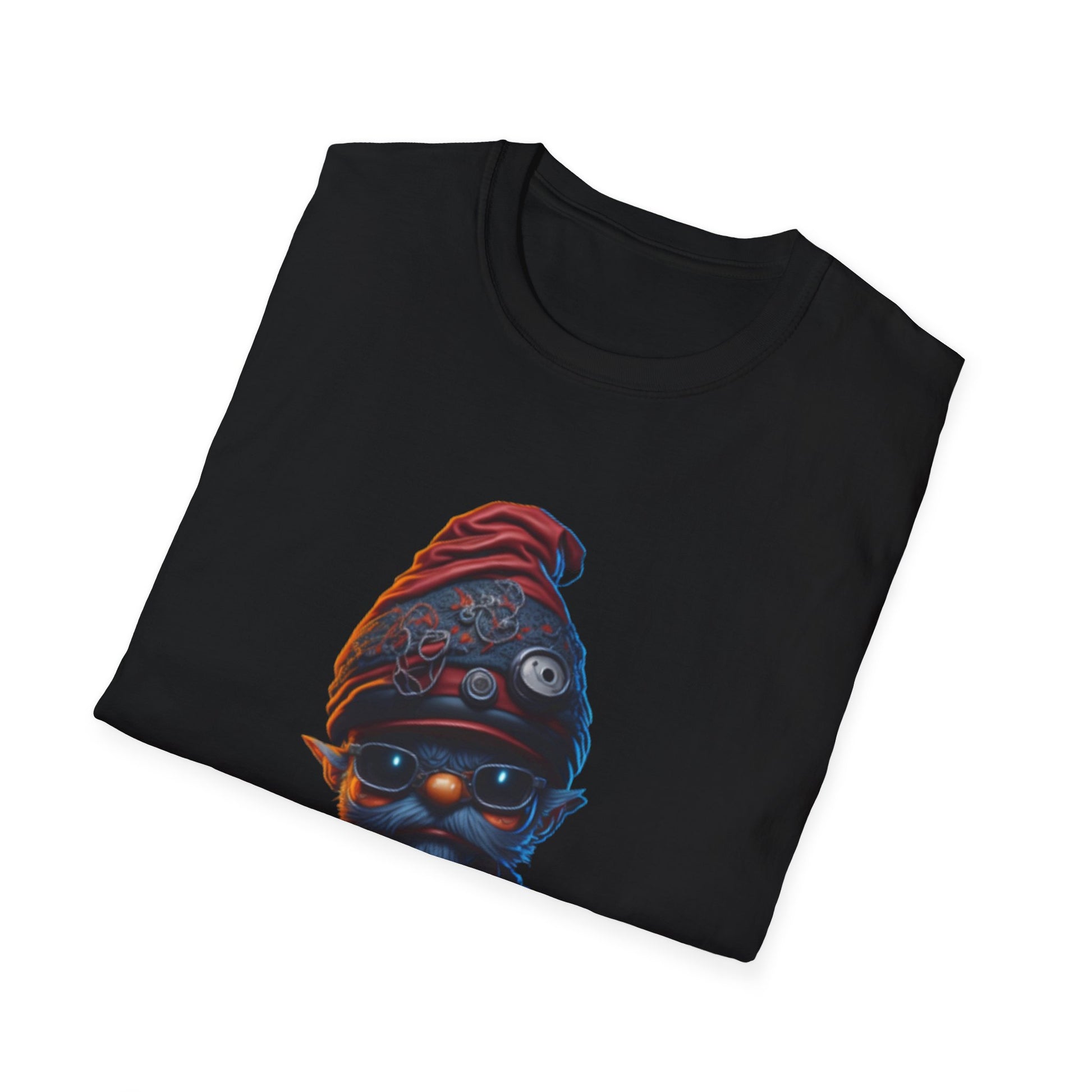 Rocker Gnome Tee - Rockin D Beard