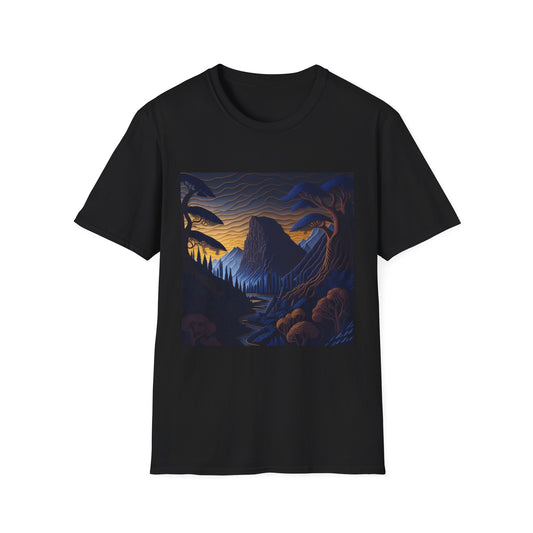 Unisex Jersey Short Sleeve Tee - Rockin D Beard