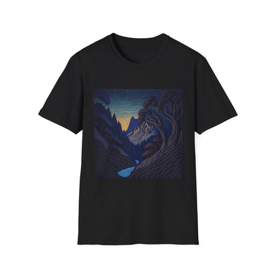 Blue Mountain T-Shirt