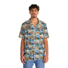 Load image into Gallery viewer, Men&#39;s Hawaiian Shirt Positano