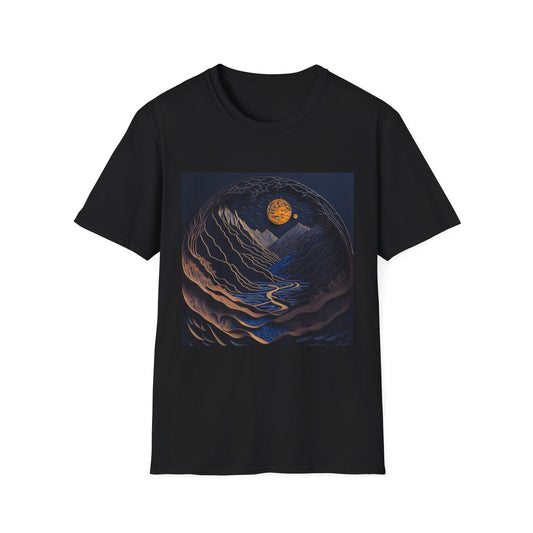 Unisex Jersey Short Sleeve Tee - Rockin D Beard