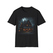 Load image into Gallery viewer, Haunted House T-Shirt