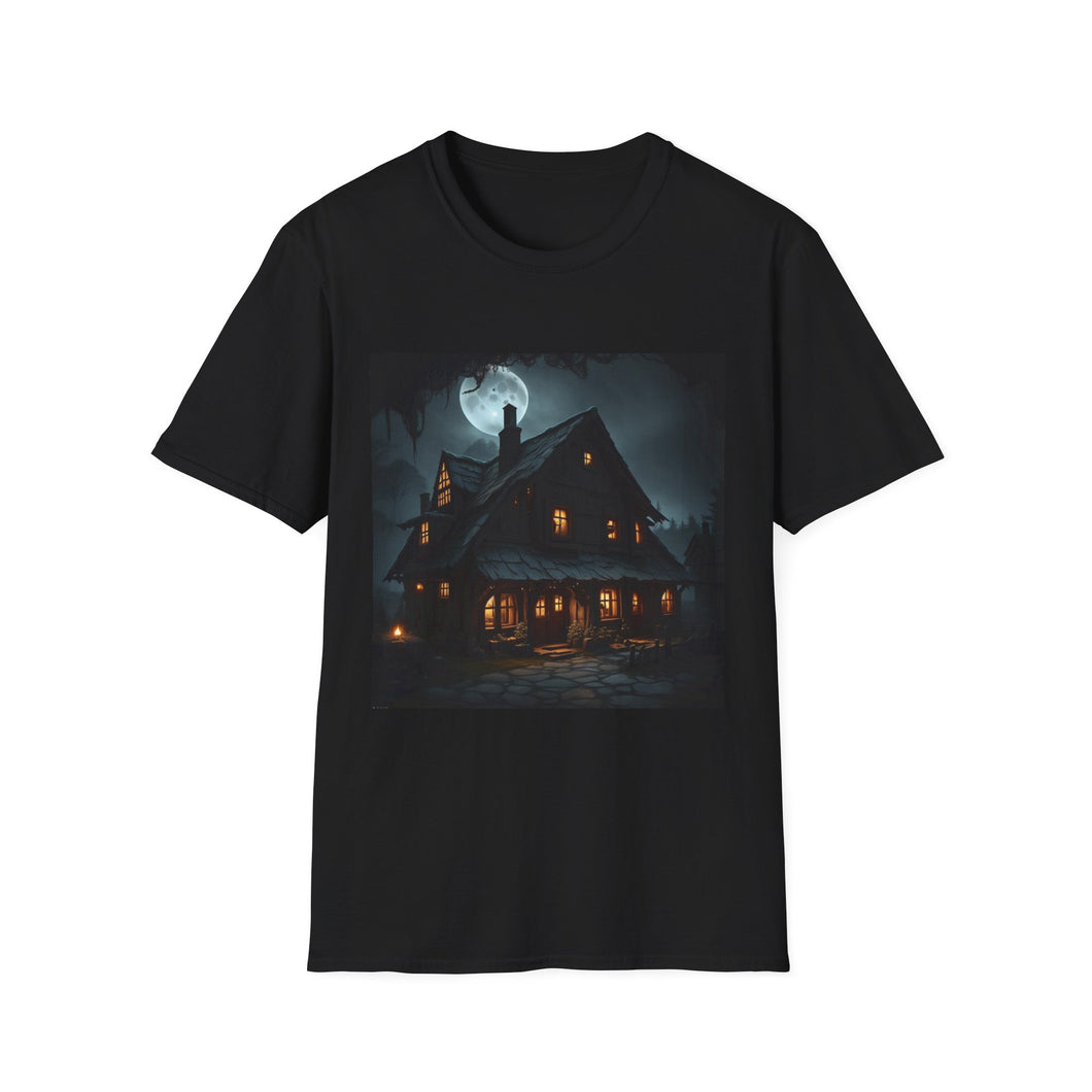 Haunted House T-Shirt