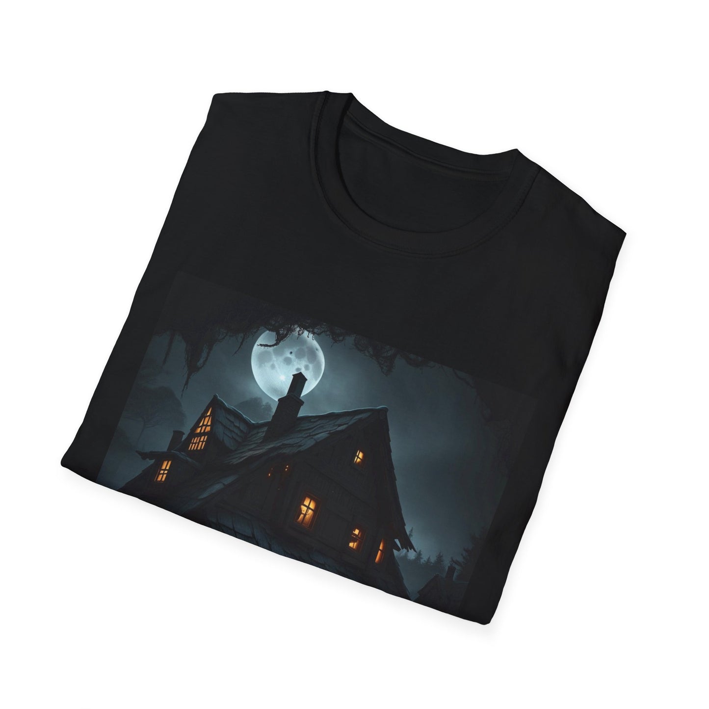 Haunted House T-Shirt